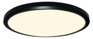 Plafoniera Halo Design, dimmerabile, Bianco, Bagno, Plastica