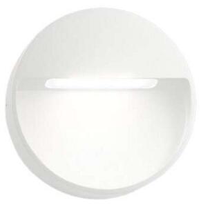 Lampade da esterno LIGHT-POINT, dimmerabile, Bianco, Terrazza, Alluminio