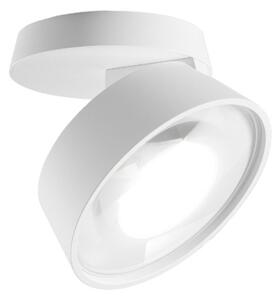 Plafoniera LIGHT-POINT, Bianco, Soggiorno, Alluminio