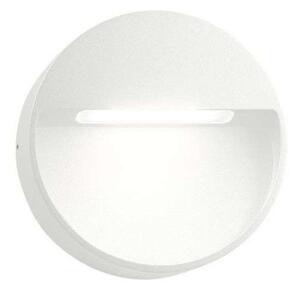 Lampade da esterno LIGHT-POINT, dimmerabile, Bianco, Terrazza, Alluminio