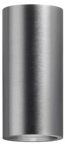 Applique da parete LIGHT-POINT, dimmerabile, Metallizzato, Soggiorno, Metallo