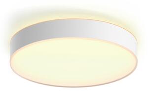 Plafoniera Philips Hue, Philips Hue, dimmerabile, Bianco, Soggiorno, Metallo, Moderno