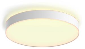 Plafoniera Philips Hue, Philips Hue, dimmerabile, Bianco, Soggiorno, Metallo, Moderno
