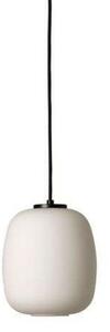 Lampada a sospensione Santa & Cole, dimmerabile, Bianco, Sala da pranzo, Vetro