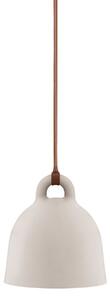 Lampada a sospensione Normann Copenhagen, Beige, Soggiorno, Plastica