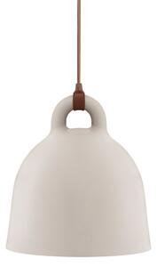 Lampada a sospensione Normann Copenhagen, Beige, Soggiorno, Alluminio