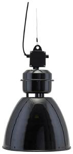 Lampada a sospensione House Doctor, Nero, Soggiorno, Metallo, Design