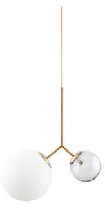 Lampada a sospensione House Doctor, Grigio, Soggiorno, Metallo