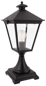 Lampade da esterno Norlys, Nero, Terrazza, Alluminio