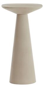 Tavolo rotondo in metallo ø 28 cm Abala - Light & Living