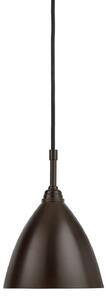 Lampada a sospensione Bestlite BL9, Ø 16 cm, nera, metallo