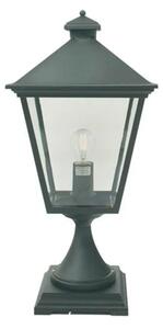 Lampade da esterno Norlys, Nero, Terrazza, Alluminio