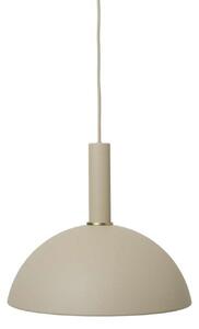 Lampada a sospensione ferm LIVING, Beige, Soggiorno, Metallo
