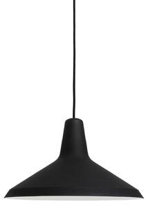 Lampada a sospensione GUBI, Nero, Soggiorno, Metallo