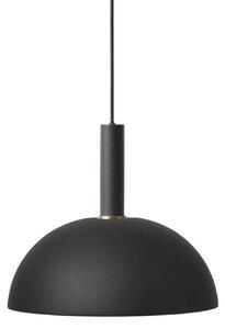 Lampada a sospensione ferm LIVING, Nero, Soggiorno, Metallo