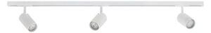 Set di binari Designline Tube Kit 3, 1 m, bianco