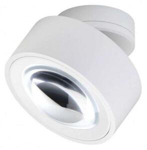 Plafoniera ANTIDARK, dimmerabile, Bianco, Soggiorno, Alluminio