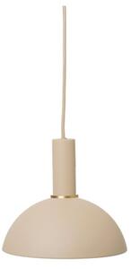 Lampada a sospensione ferm LIVING, Beige, Sala da pranzo, Metallo
