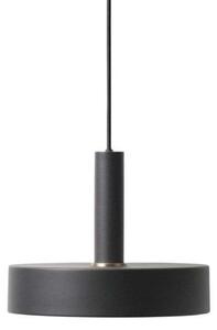 Lampada a sospensione ferm LIVING, Nero, Soggiorno, Metallo