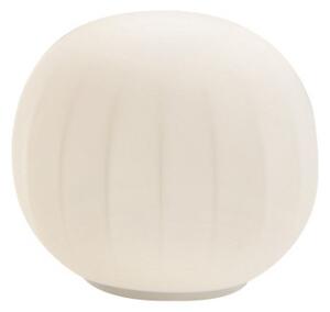 Lampade da tavolo Luceplan, dimmerabile, Bianco, Soggiorno, Vetro