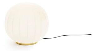 Lampade da tavolo Luceplan, dimmerabile, Dorato / Ottone, Soggiorno, Vetro