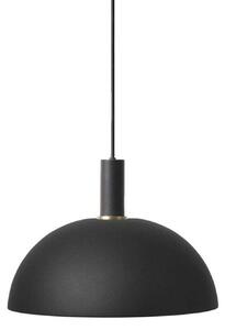 Lampada a sospensione ferm LIVING, Nero, Soggiorno, Metallo