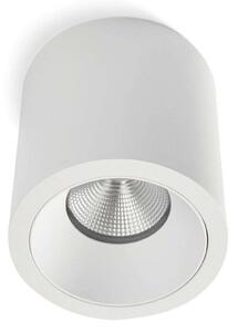 Plafoniera ANTIDARK, dimmerabile, Bianco, Soggiorno, Alluminio