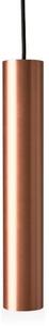 Lampada a sospensione ANTIDARK, Bronzo / Ottone anticato, Soggiorno, Metallo
