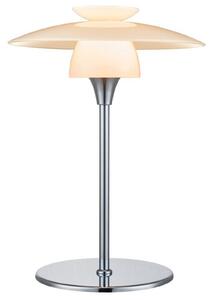 Lampade da tavolo Halo Design, Bianco, Soggiorno, Metallo