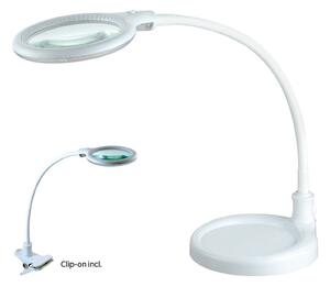 Lampade da tavolo Halo Design, Bianco, Studio / Ufficio, Alluminio