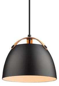 Lampada a sospensione Halo Design, Nero, Cucina, Vetro