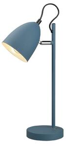 Lampade da tavolo Halo Design, Blu, Studio / Ufficio, Metallo