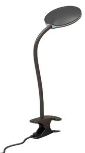 Lampade da tavolo Halo Design, Nero, Studio / Ufficio, Plastica