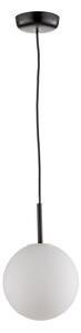 Lampada a sospensione Audo Copenhagen, TR Bulb, dimmerabile, Bianco, Soggiorno, Vetro, Design