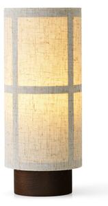 Lampade da tavolo Audo Copenhagen, Hashira, dimmerabile, Legno, Soggiorno, Legno, Design