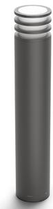 Lampade da esterno Philips Hue, Philips Hue Lucca, dimmerabile, Nero, Metallo, Moderno