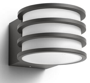Lampade da esterno Philips Hue, Philips Hue Lucca, dimmerabile, Nero, Metallo, Moderno