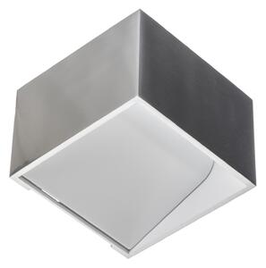 Applique da parete SLV, Logs In, dimmerabile, Metallizzato, Corridoio, Metallo, Moderno