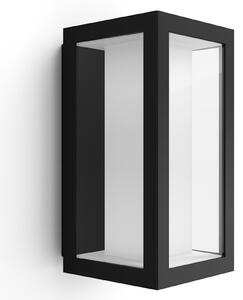 Lampade da esterno Philips Hue, Impress, dimmerabile, Nero, Metallo, Moderno