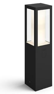 Lampade da esterno Philips Hue, Impress, dimmerabile, Nero, Metallo, Moderno