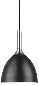 Lampada a sospensione Halo Design, Nero, Cucina, Metallo