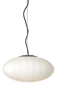 Lampada a sospensione Halo Design, Bianco, Sala da pranzo, Metallo