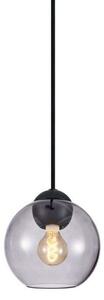 Lampada a sospensione Halo Design, Grigio, Sala da pranzo, Metallo