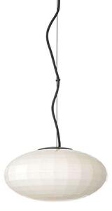 Lampada a sospensione Halo Design, Bianco, Sala da pranzo, Metallo