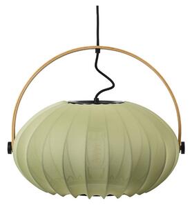 Lampada a sospensione Halo Design, Verde, Soggiorno, Alluminio