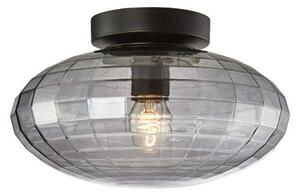 Plafoniera Halo Design, Grigio, Soggiorno, Metallo