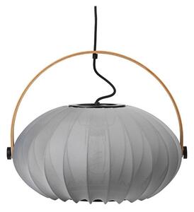 Lampada a sospensione Halo Design, Grigio, Soggiorno, Alluminio