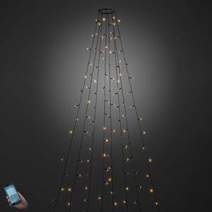Konstsmide Christmas App per albero da esterno a LED 400-flg