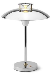 Lampade da tavolo Halo Design, dimmerabile, Metallizzato, Soggiorno, Metallo