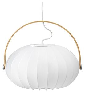 Lampada a sospensione Halo Design, Bianco, Soggiorno, Alluminio